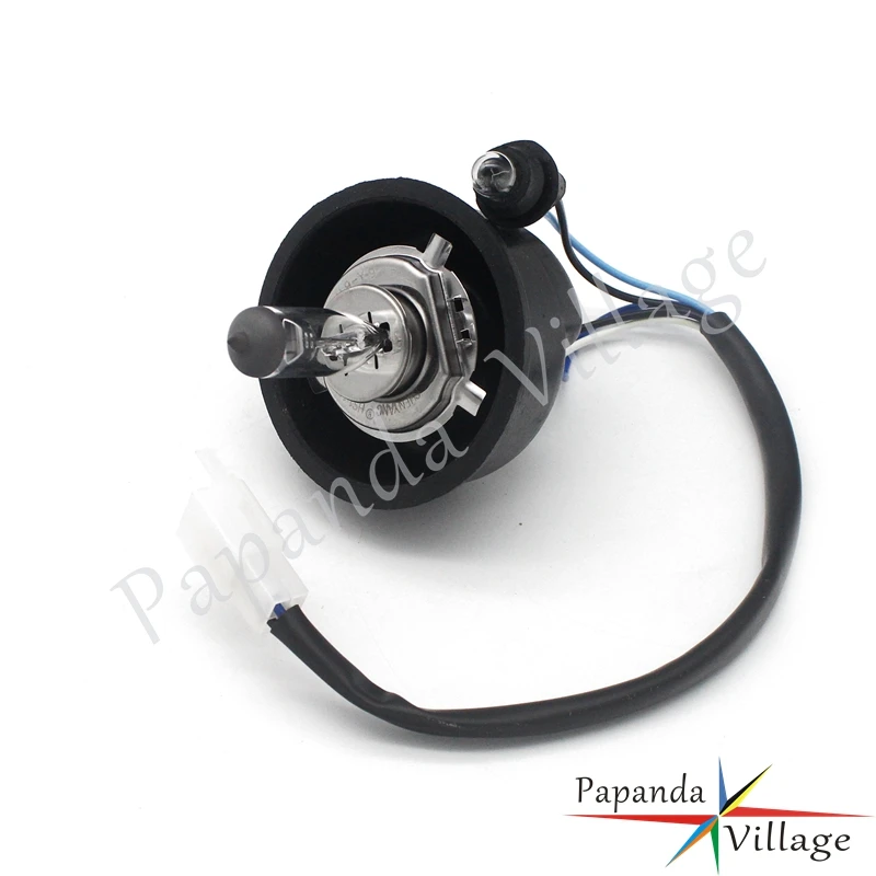 

3 Color For 690 Enduro R Dirt Bike Plastic Headlight Luz 35W Off Road Headlight For 690 SMC R Supermoto Headlamp Fairing