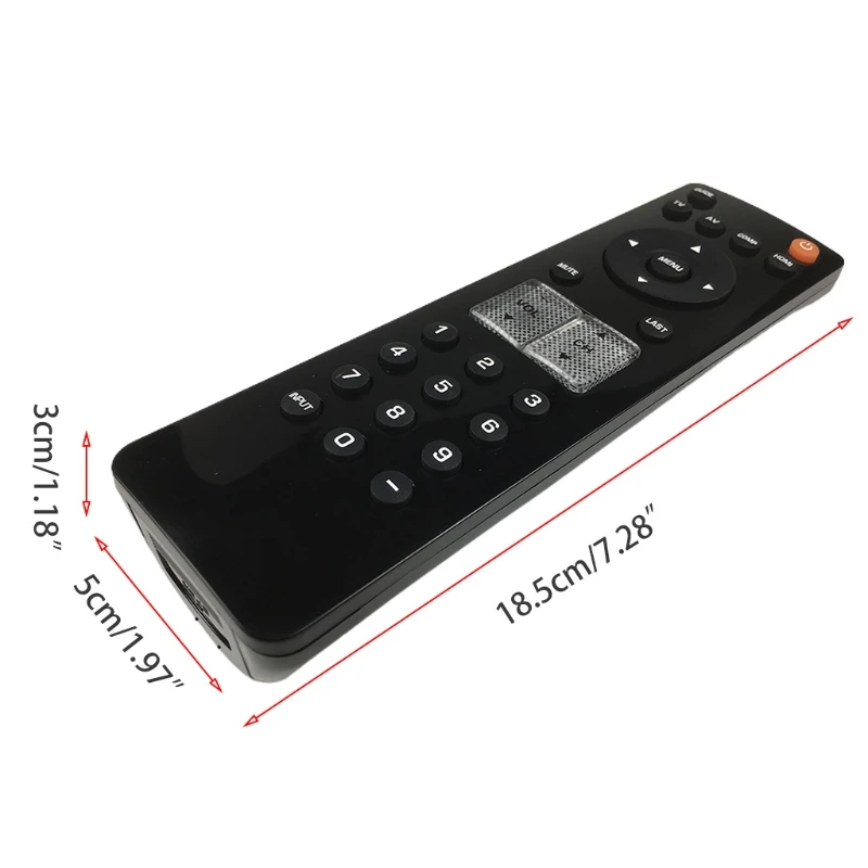 Пульт дистанционного управления для телевизора Vi zio FHD 10 А V0320E VO32OE VP322HD 20 А|Пульты