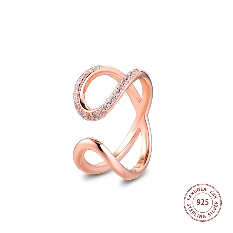 

Женское Обручальное кольцо из серебра 925 пробы