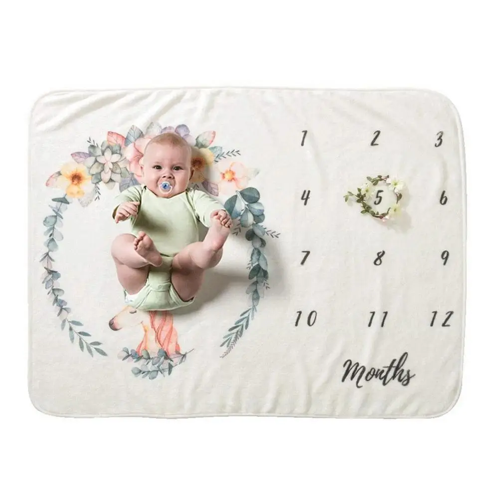 Мини мягкое детское одеяло Коралловое бархатное покрывало для сна фотография