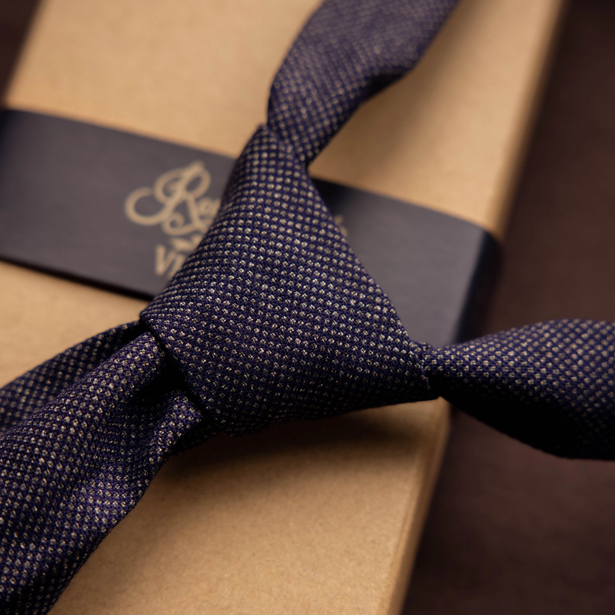 

LD-0008 Red Tornado Super Quality Casual Tie