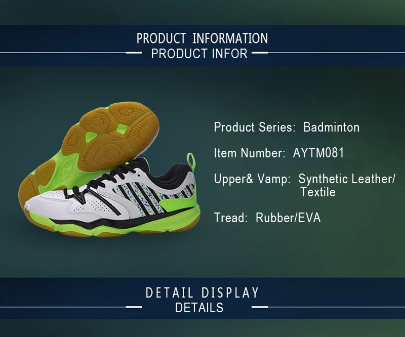 Новинка Li-Ning Мужская обувь для бадминтона профессиональные дышащие кроссовки износостойкие RANGER TD LN спортивная обувь AYTM081 L731OLB