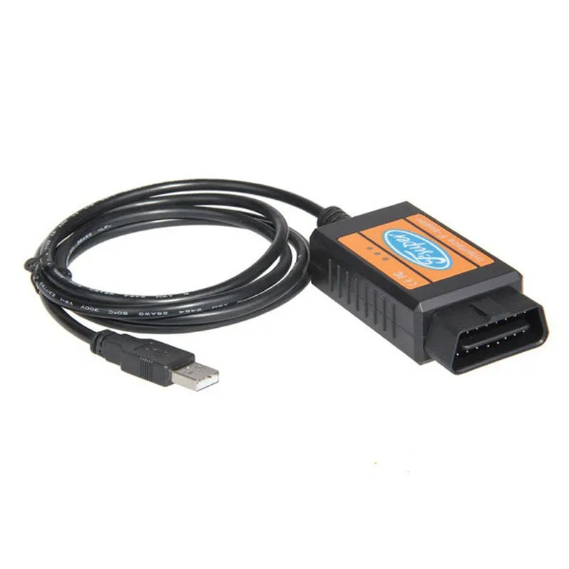 ObdTooL для FD F Super Light USB диагностический код неисправности Scan сканер инструмент 16