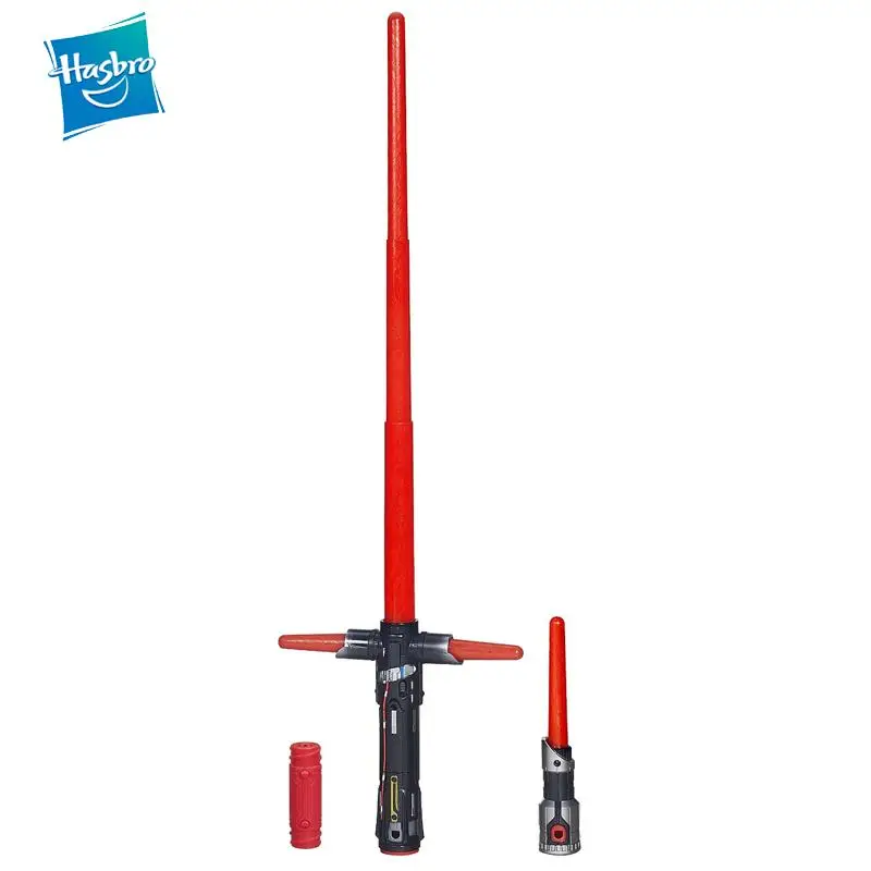 

Original Hasbro Lightsaber 81Cm Star Wars E7 Popular Movie Force Awakens Lightsaber Laser Sword Kids Toys Gift for Children