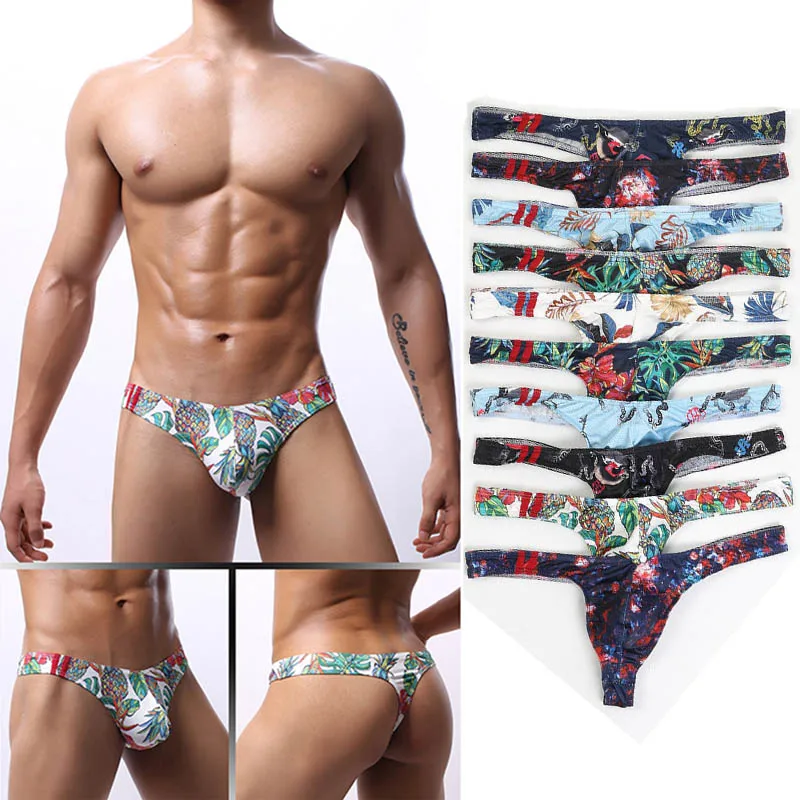 

Мужское нижнее белье, стринги с Т-образной задней частью, сексуальные трусы, трусы с низкой посадкой, дышащие трусики танга, нижнее белье, тр...