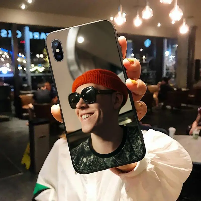 

Big Baby Tape singer high quality mobile Phone Case funda for iPhone 11 12 pro XS MAX 8 7 6 6S Plus X 5S SE 2020 XR