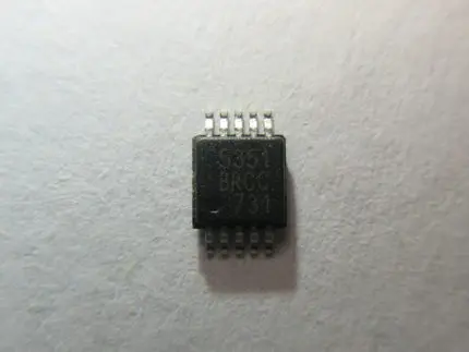 1 шт./лот SI5351A-B-GTR SI5351A SI5351 5351 MSOP-10 | Обустройство дома
