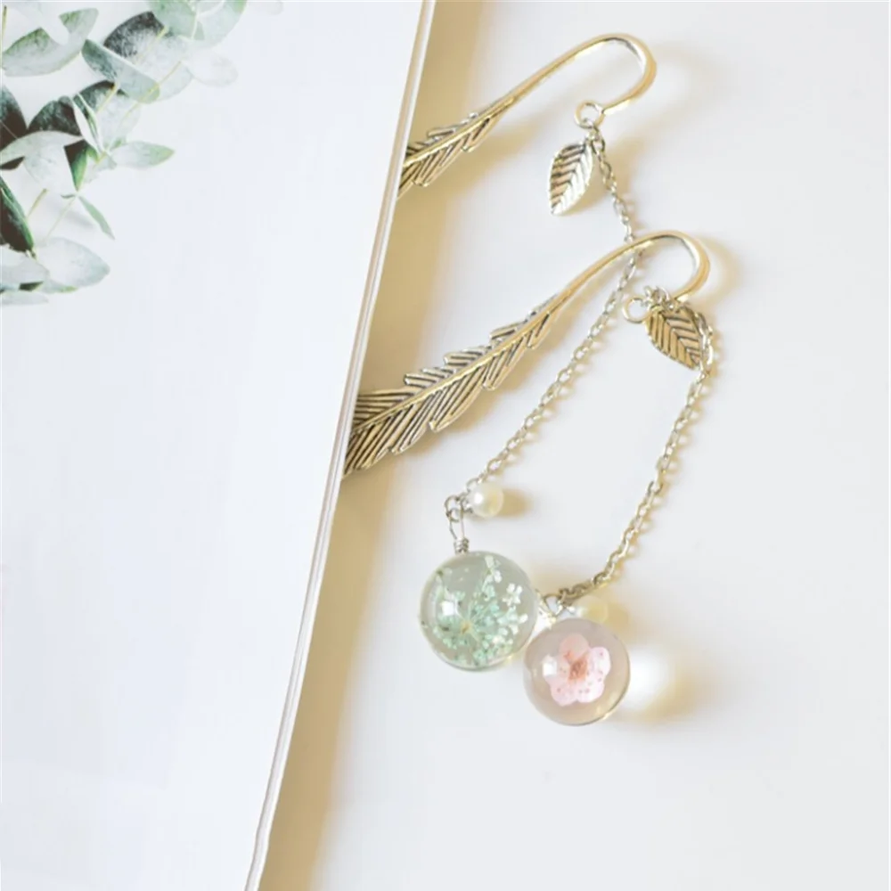 Симпатичная винтажная сухая Бриллиантовая подвеска Книга этикетка для девушек