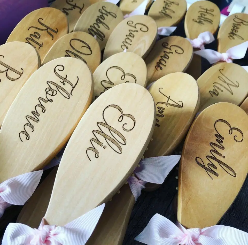 Щетка для новорожденных с мягкой щетиной | Дом и сад