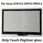 Оригинальный сенсорный экран 13,3 ''для Sony SVP132 SVP13 SVP132 PRO13 SVP132, дигитайзер для Sony Vaio Pro 13