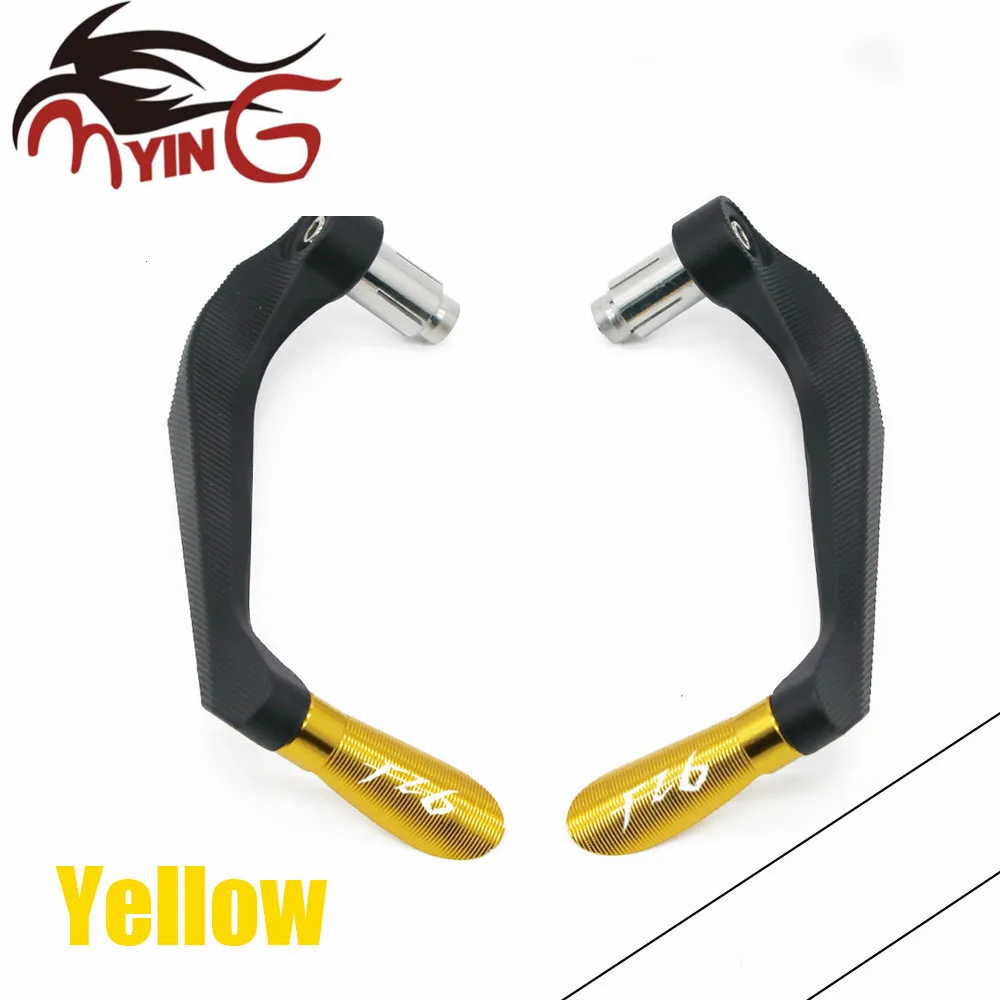 Мотоциклетные универсальные ручки с ЧПУ ручка защита рычагов тормоза и