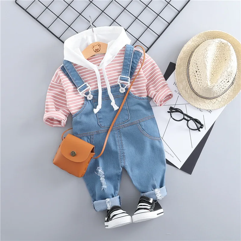 2020 осенняя одежда для маленьких мальчиков и девочек комплекты детская ясельного