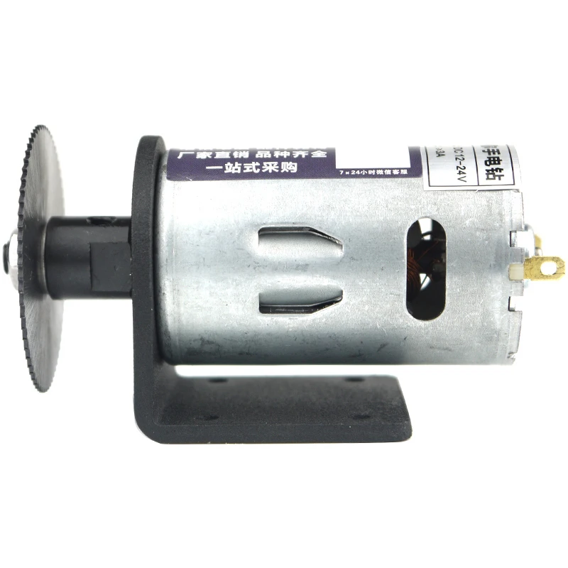 Электрическая дрель 24 В пила для рабочего инструмента ручная мини токарный