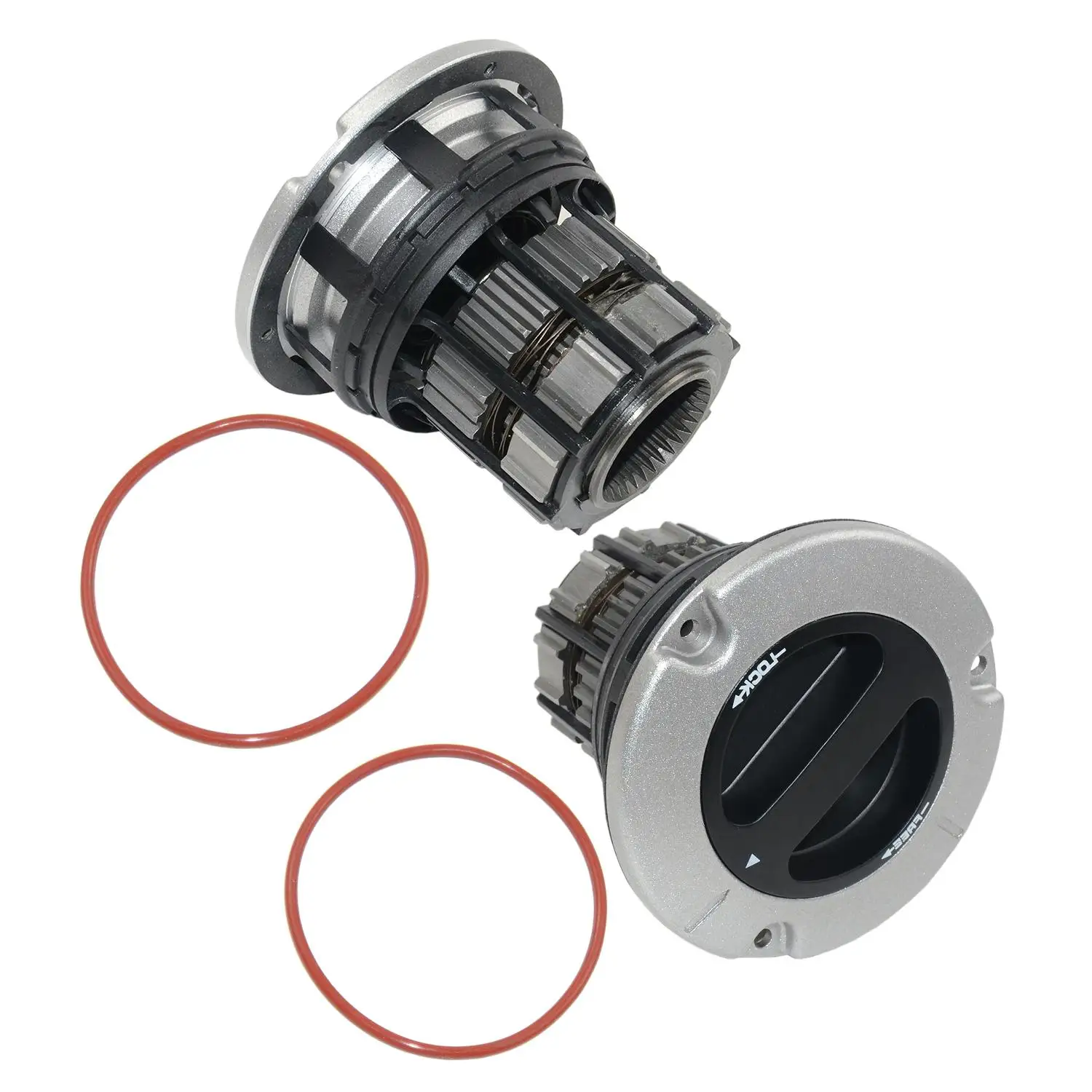 AP03 BC3Z3B396B Совершенно новый 2 шт. блокирующий концентратор для Ford F250 F350 F450 F550