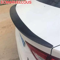 voiture tuning accessories rear auto aleron trasero car spoiler wing 2013 2014 2015 2016 2017 2018 2019 2020 for ford mondeo