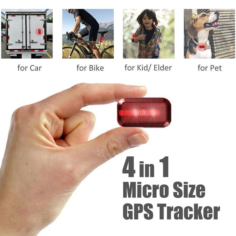 Мини gps трекер Многофункциональный T630 локатор для детей Домашние животные
