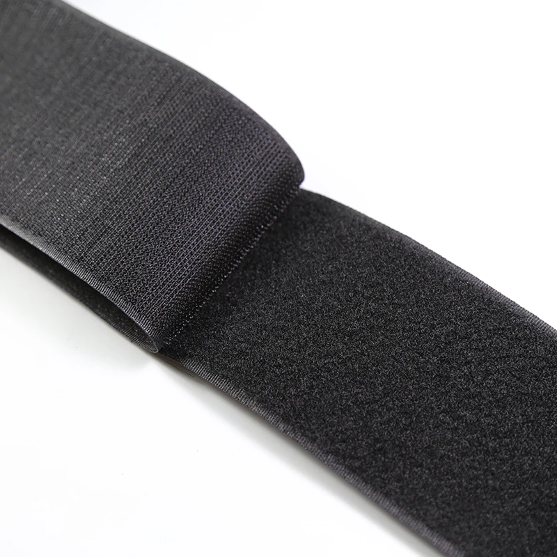 Sew on Hook and Loop Style Strips Fabric Fastener Non-Adhesive Interlocking Tape fastener tape No Glue 5 Yard | Дом и сад