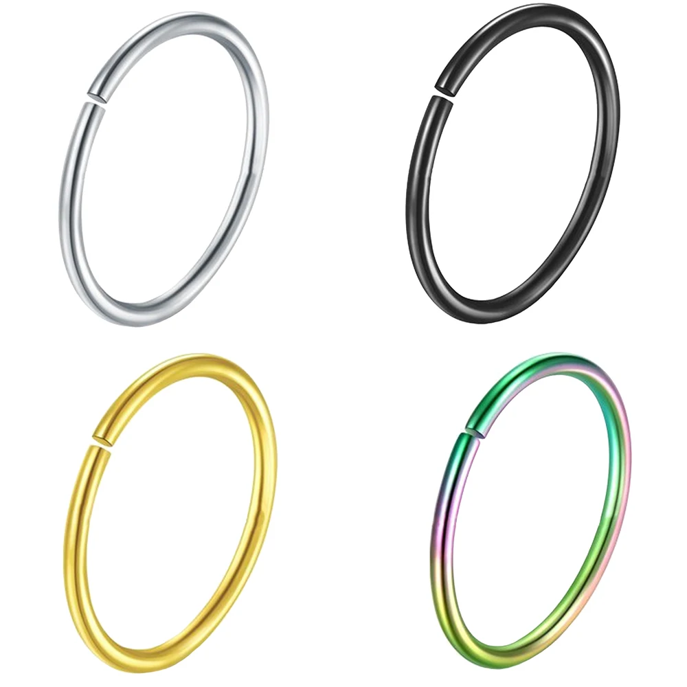 2 шт.Сексуальные ювелирные изделия для тела из нержавеющей стали бесшовные