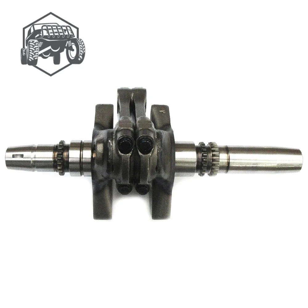 CAN-AM BRP 1000 OUTLANDER аксессуары для двигателя Коленчатый вал ATV UTV QUAD BIKE GO KART 420219736 420219735 |