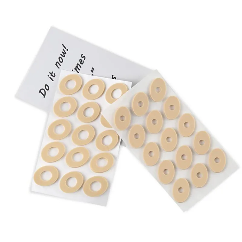 45 шт Самоклеющиеся средство для удаления костных подушки овальные рамки картин