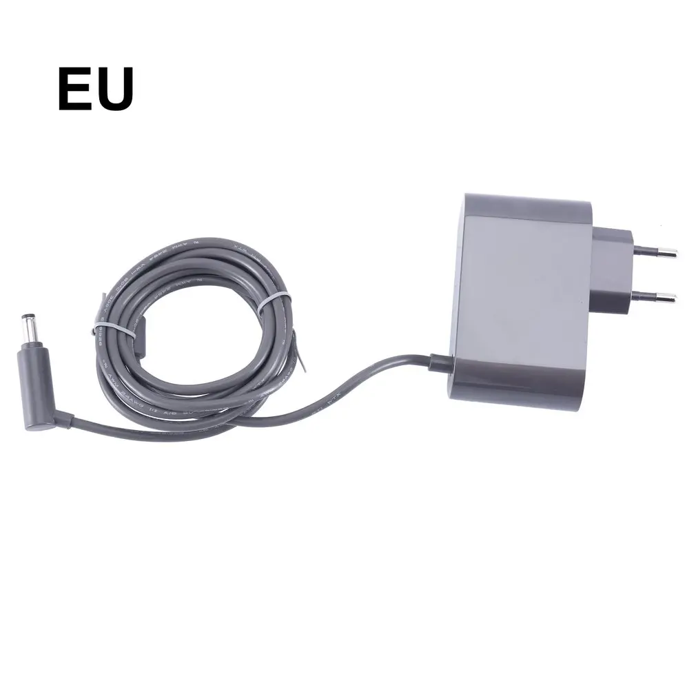 

Vacuum Cleaner Charger 0.6A AC 100-240v with V10 Vacuum Cleaner EU British Regulations Power Adapter Portable Charger Accessorie