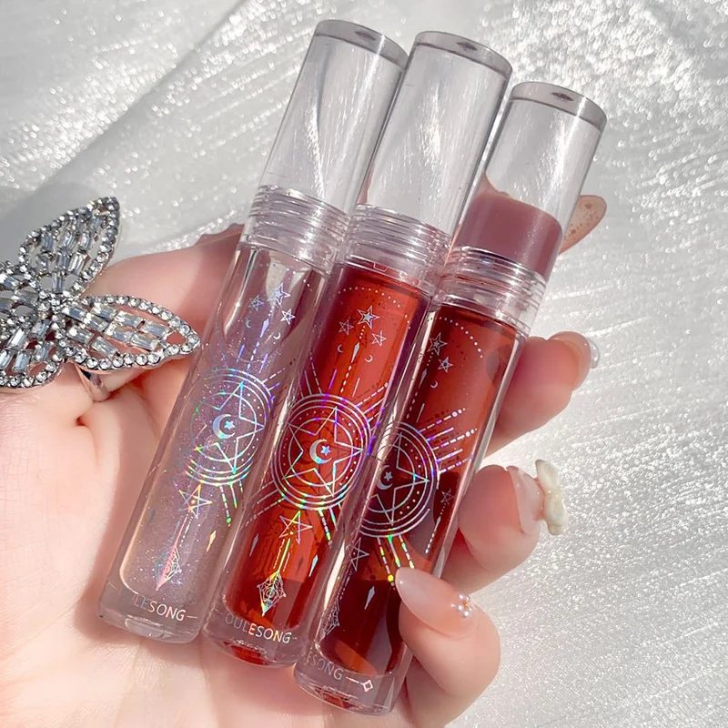 

HOT-selling 7 Colors Matte Lipstick Natural Moisturizing Nourishing Liquid Lip Glaze High Color Rendering Lipgloss Lip Makeup