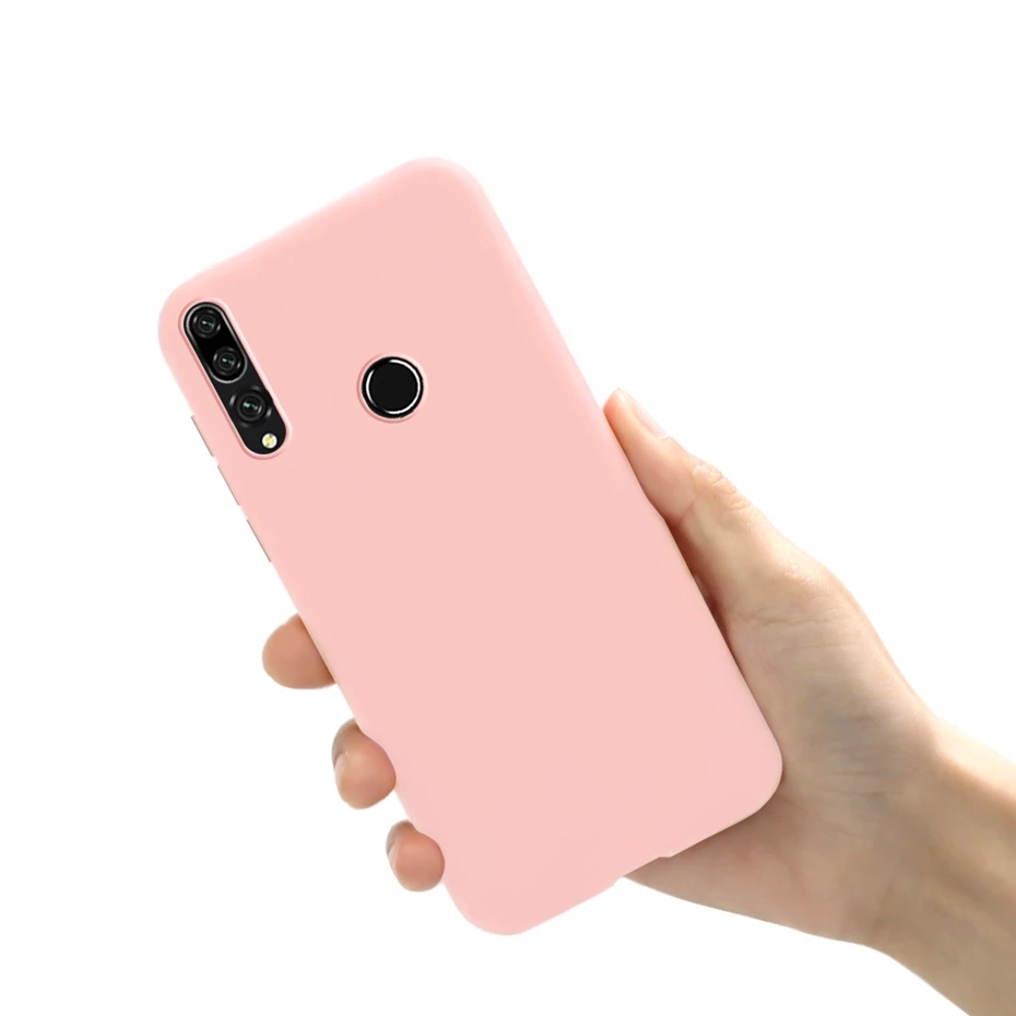 Мягкий ТПУ чехол для huawei Y9 Prime чехол силиконовый чехол для телефона для huawei Y9 Prime P Smart Z STK-LX1 STK-L21