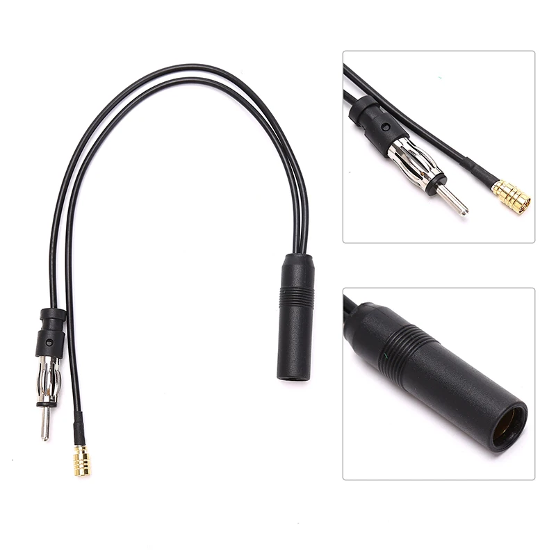 Автомобильный SMB кабель антенный преобразователь для воздушного транспорта