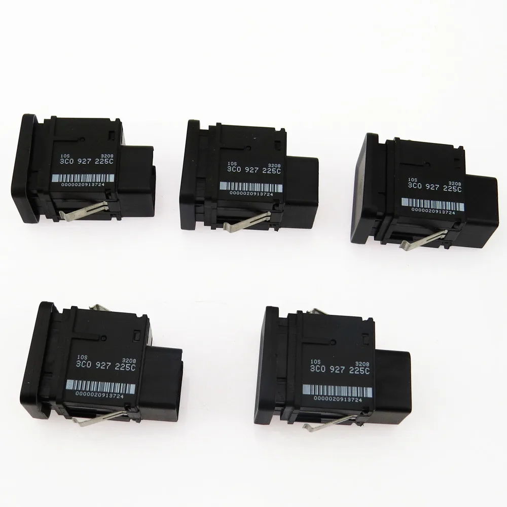 Электронная лампа управления SCJYRXS EPB кнопка переключения для Passat B6 2006 2011 CC 3C0927225C 3C0
