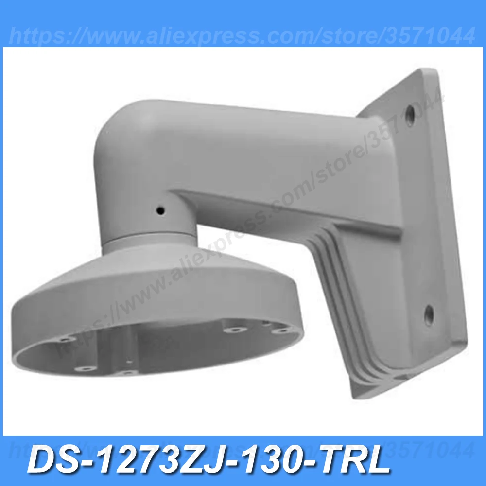 

CCTV Accessories DS-1273ZJ-130-TRL High Quality Aluminum Alloy Wall Mount Bracket for Hikvision Turret Camera DS-2CD2385FWD-I