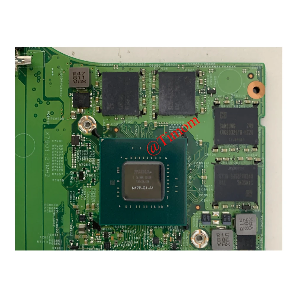 Независимая материнская плата для ноутбука Ideapad 720S-15IKB 81AC 17823-1N | Компьютеры и офис