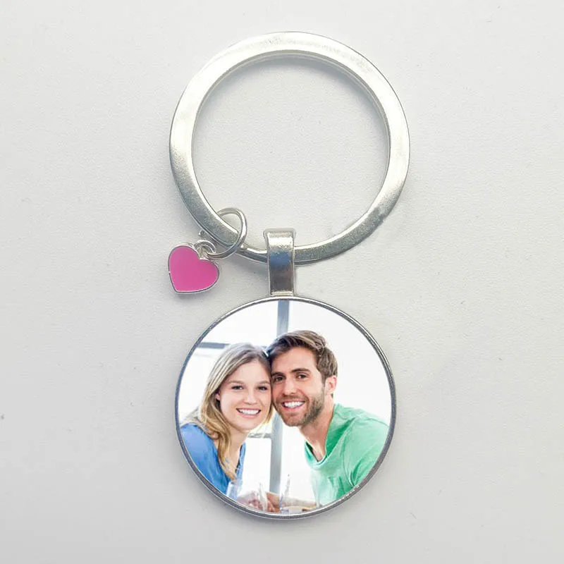 Рисунок 2 - Персонализированный брелок с подвеской «сделай сам»