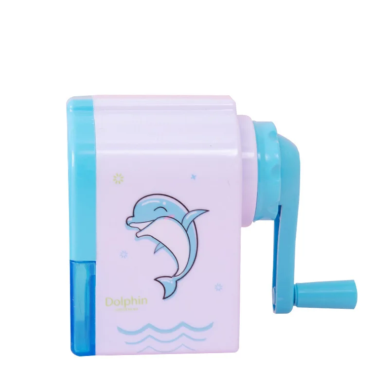 

Automatic pen revolving pen sharpener, hand-operated automatic pen sharpener, pen sharpener, pupil prizes, stationery T