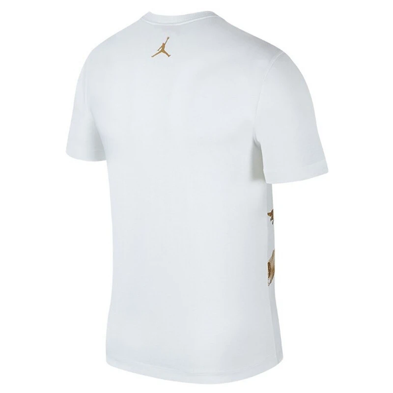 Оригинальный Новое поступление NIKE HOOP DREAM TEE Мужские футболки с коротким рукавом