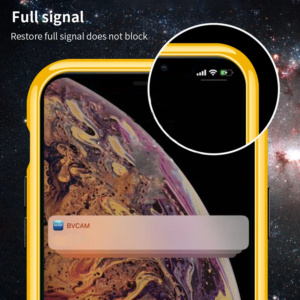 Телефонные аксессуары защитный чехол из закаленного стекла для телефона