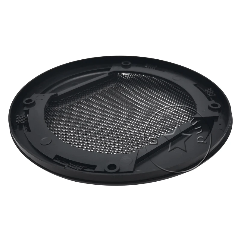 Защитная сетка для 4-дюймового динамика 132 мм Черная | Электроника