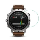 Со сверхвысоким разрешением Ultra HD, прозрачная защитная пленка из закаленного стекла Защитная для Garmin Fenix Chronos Смарт-часы закаленное Экран Защитная крышка