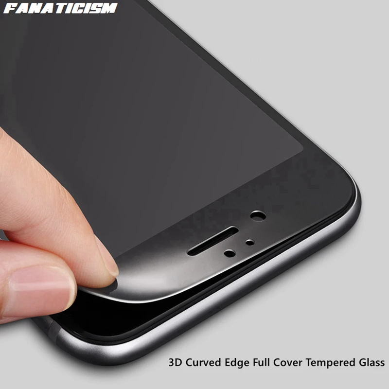

200pcs Soft Arc Edge Tempered Glass Screen Protector For iphone 11 12 13 Pro Max Mini XR XS 6s 7 8 Plus 3D Full Cover Glass Film