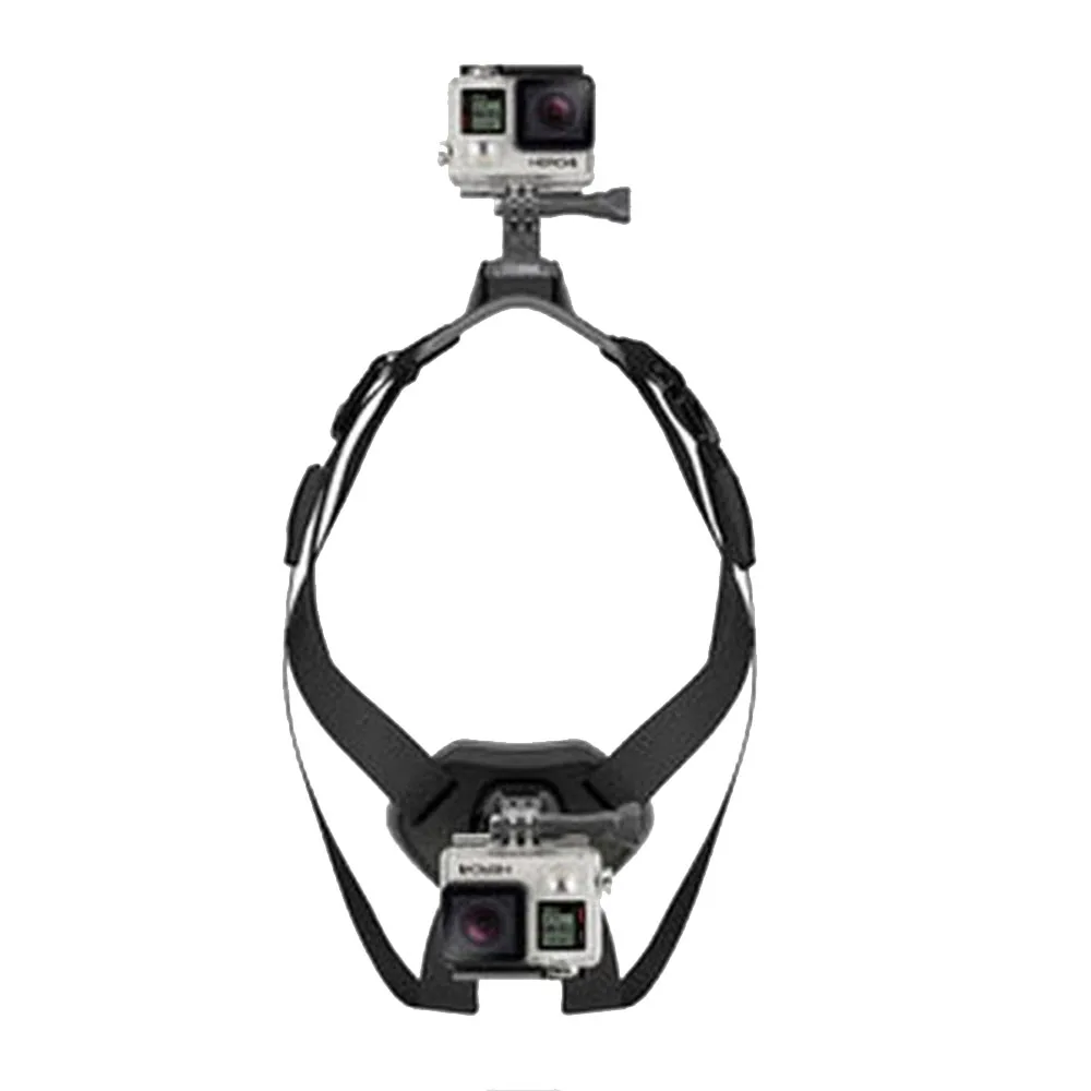 Нагрудные ремни для собак Спортивная камера фиксированные регулируемые камеры