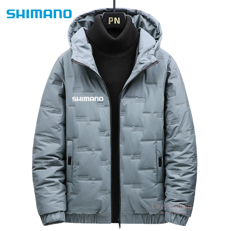 

Daiwa Fishing Jacket Waterproof Winter Fishing Clothes Thermal Daiwa Clothing Fishing Apparel Sports Casual Thick Fishing Wear