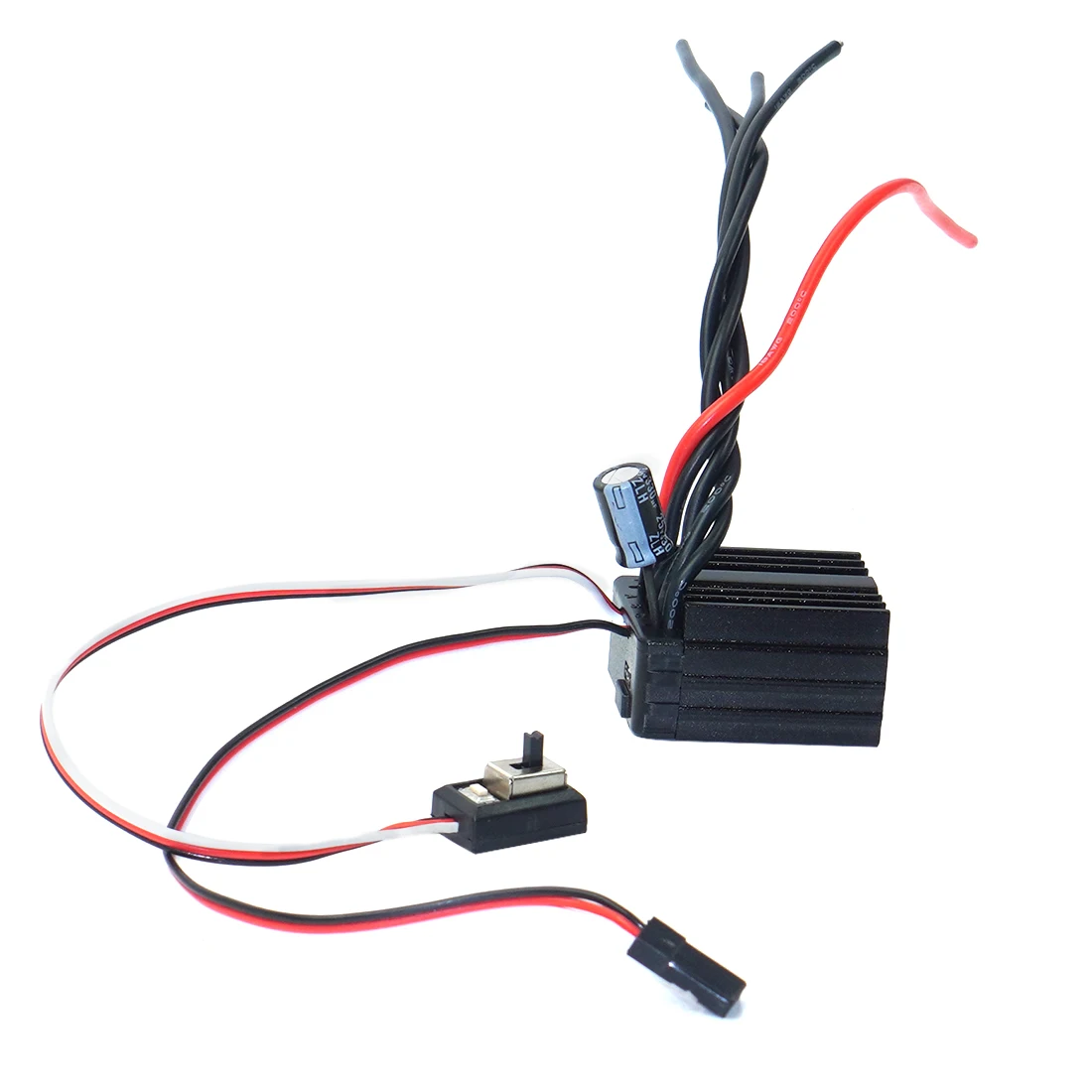 

JMT Flycolor Car ESC 18A Brushless Electronic Speed Controller For Remote Control Mini Cars Toy Cars Trucks Climbing Car Parts