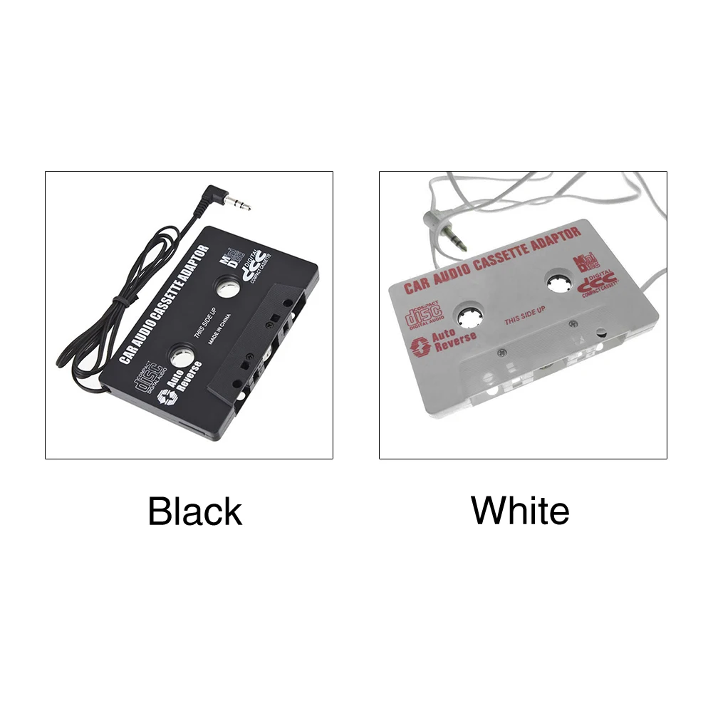 Автомобильный аудио ленты радио домашний Кассетный адаптер конвертер Mp3 CD