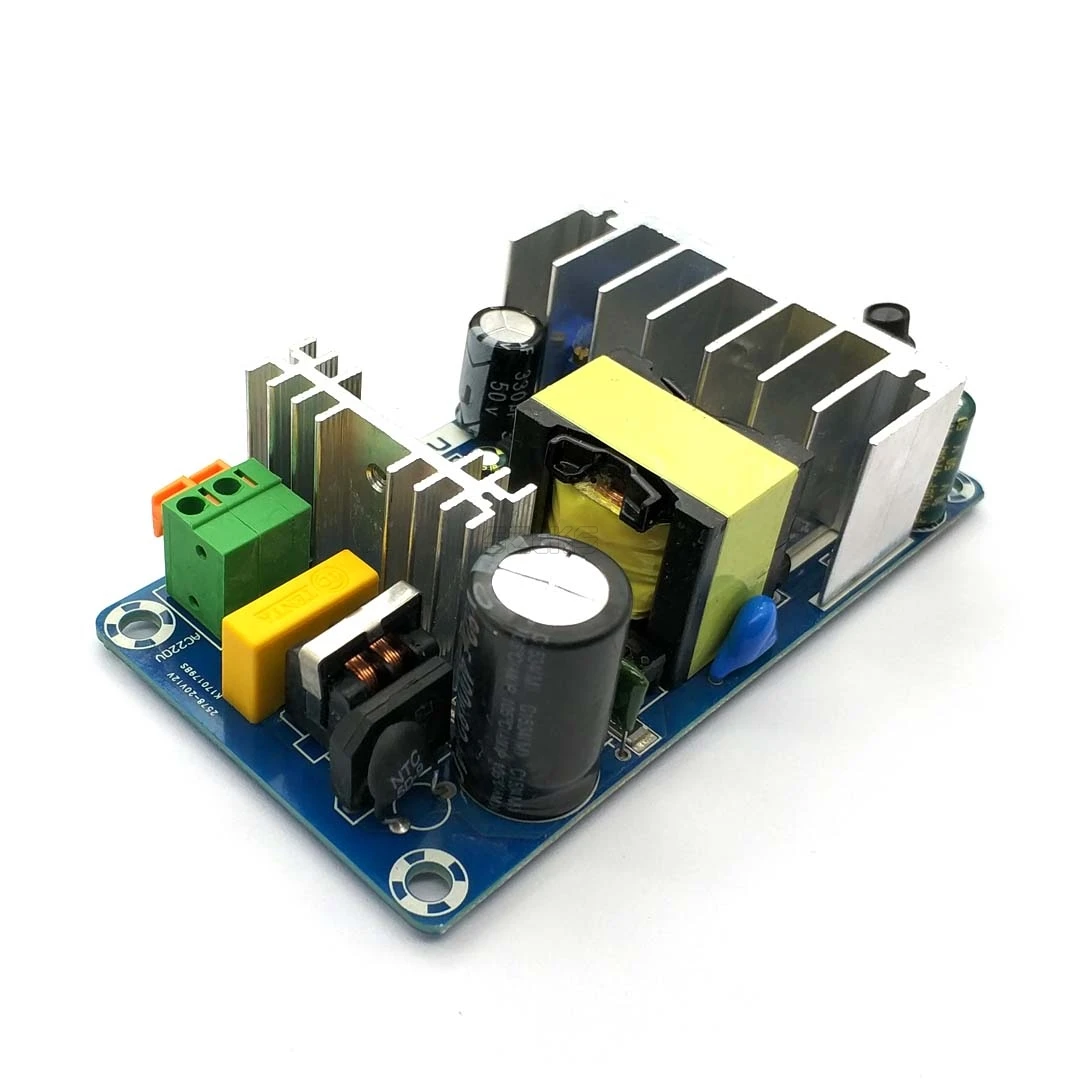 Коммутационная плата питания 24V12V5V промышленный блок высокой мощности