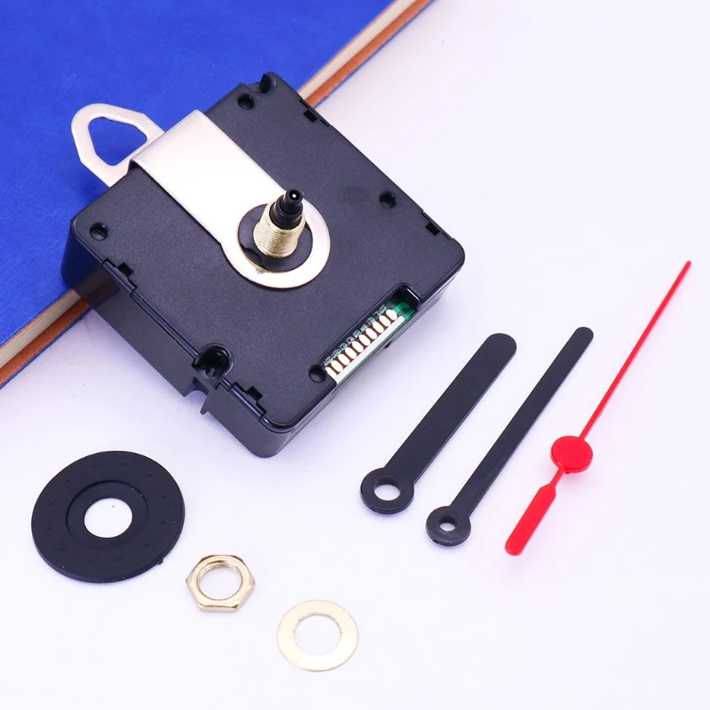 UK времени MSF атомный радиоуправляемые бесшумные кварцевые часы механизм