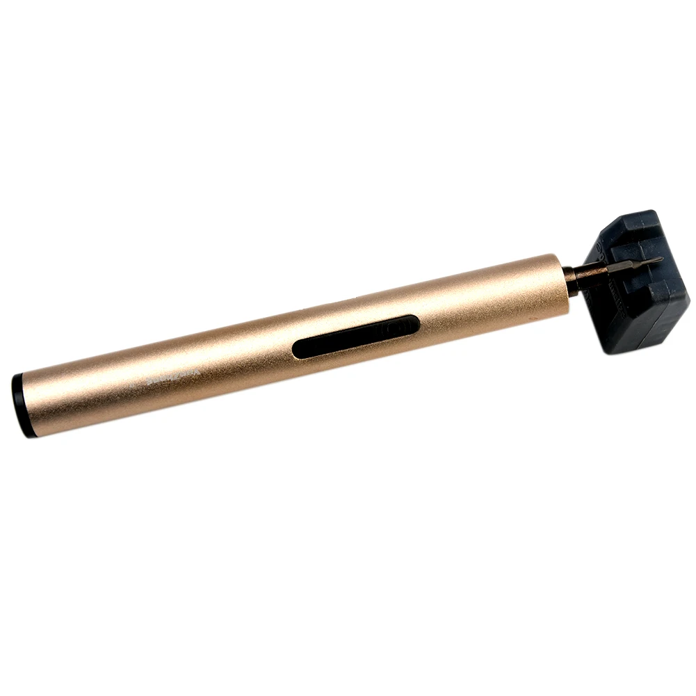 

Screw Driver Electric Repair Tools Portable Cordless Rechargeable Power Lightweight Mini