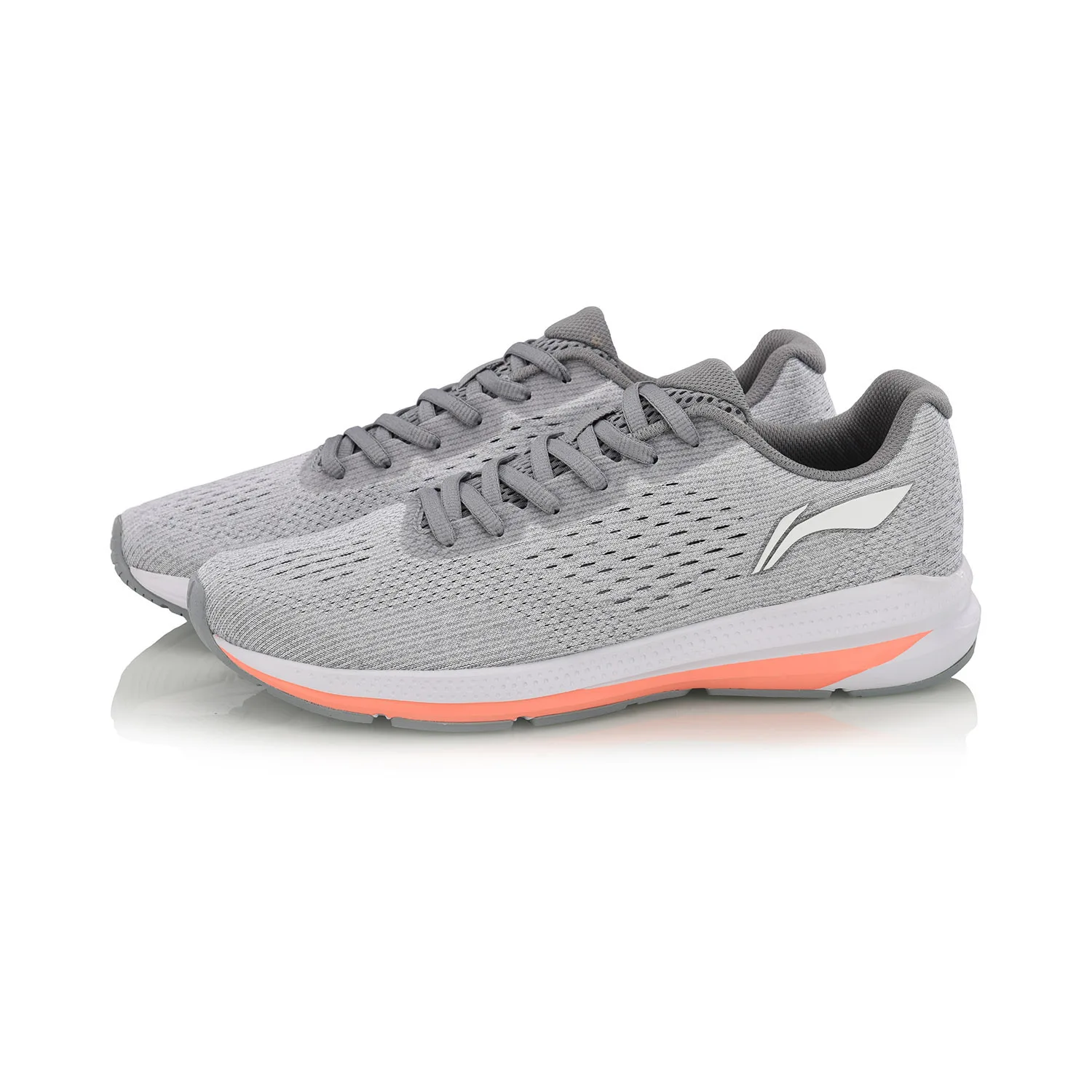 (Код Break) Li Ning Женская реакторная подушка для бега с подкладкой светильник li ning