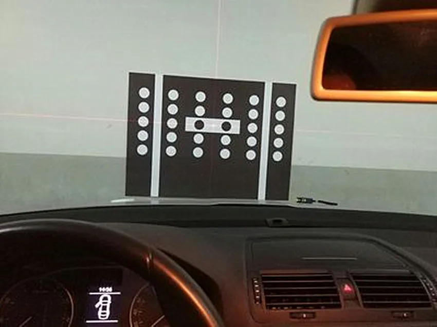 Калибровочный инструмент VAS6430/4 Для оригинальной камеры | Автомобили и мотоциклы