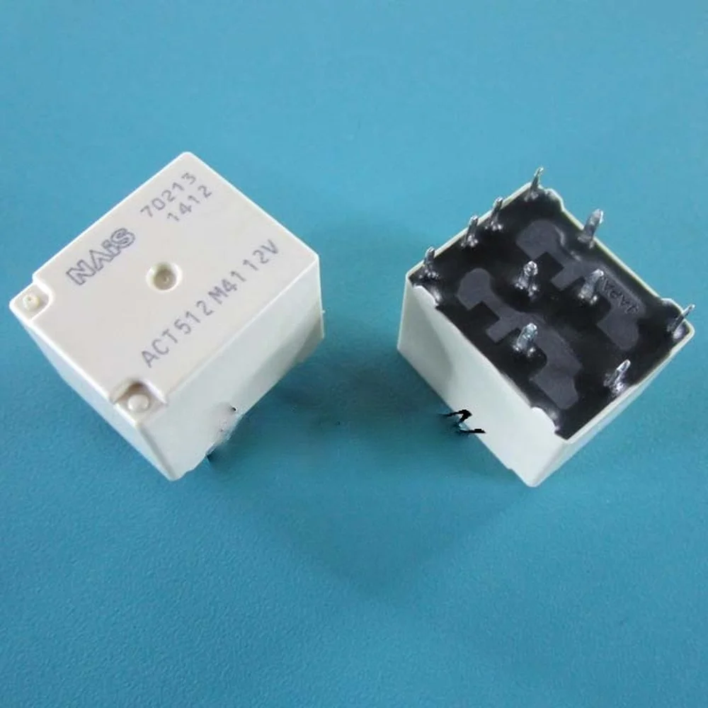 

Автомобильное реле AZGIANT ACT512, 2 шт., 12 В, ELV/ESL J518, фрикционная блокировка, выключатель зажигания ACT 512, 10 контактов для Audi A6