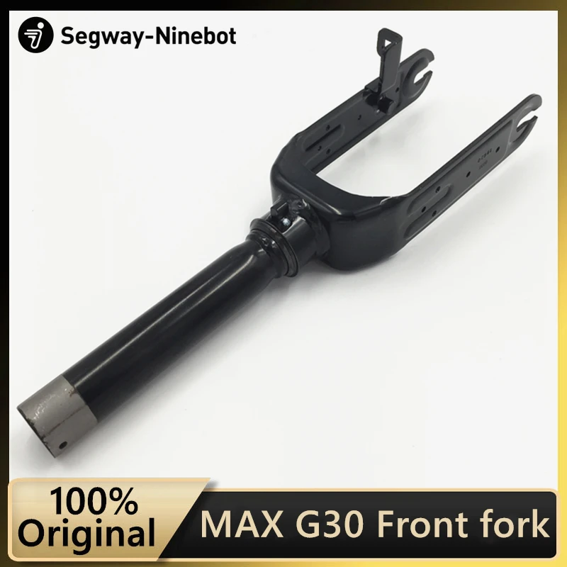 Original Front fork assembly kit for Ninebot MAX G30 KickScooter Smart Electric Scooter Lightweight Skateboard parts | Спорт и