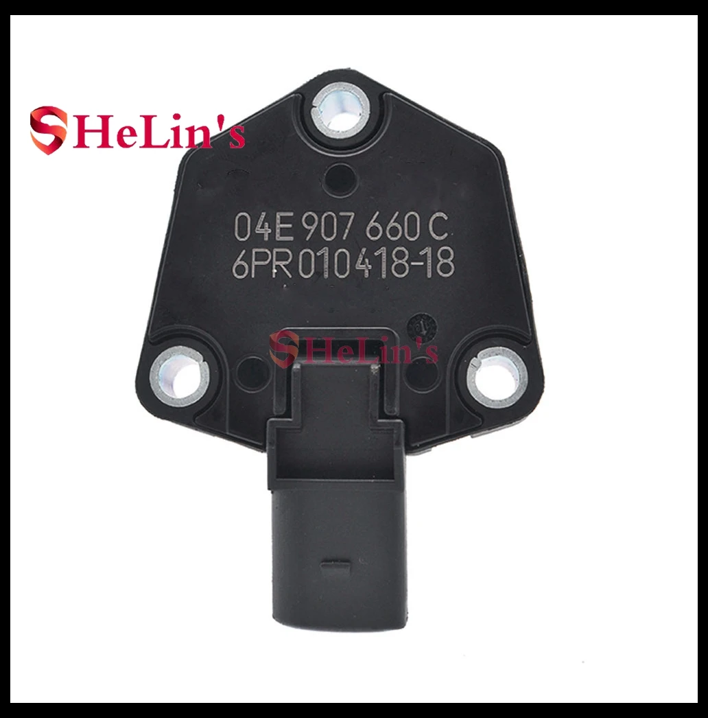 

Engine Oil Level Sensor For Skoda Fabia Octavia Rapid Superb Yeti Seat Leon Toledo 1j0 907 660b